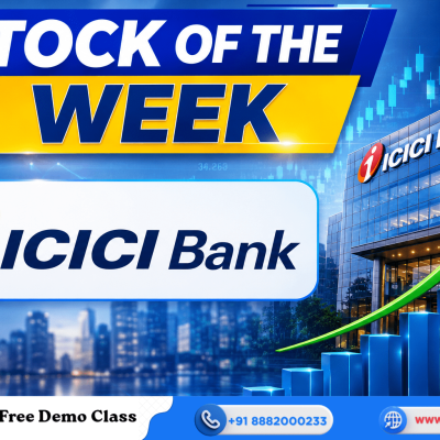 Stock of the Week: ICICI Bank
