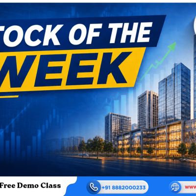 Stock of the Week: DLF Ltd.