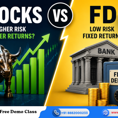 Stocks vs FD: Has the Extra Risk Been Worth It? A Clear Risk-Return Comparison for Indian Investors