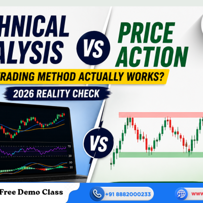 Technical Analysis vs Price Action: Which Trading Method Actually Works