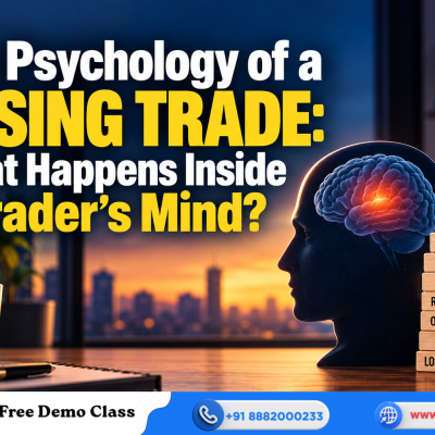 The Psychology of a Losing Trade