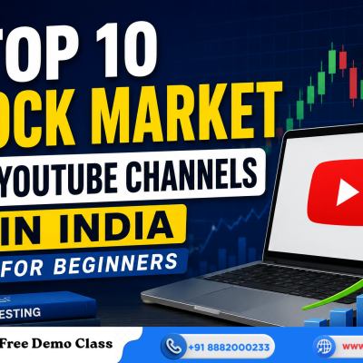 Top 10 Stock Market YouTube Channels in India for Beginners