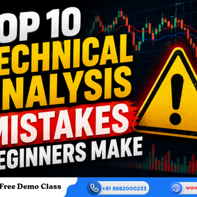 Top 10 Technical Analysis Mistakes Beginners Make