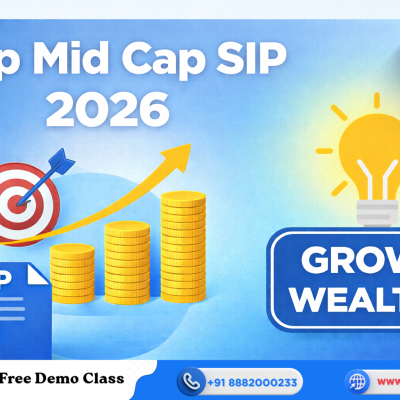 Top 5 Mid Cap Mutual Funds in India
