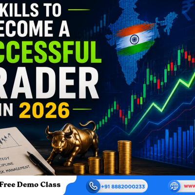Top Skills to Become a Successful Trader in 2026