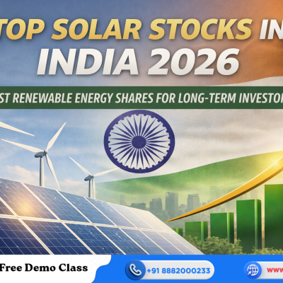 Top Solar Stocks in India