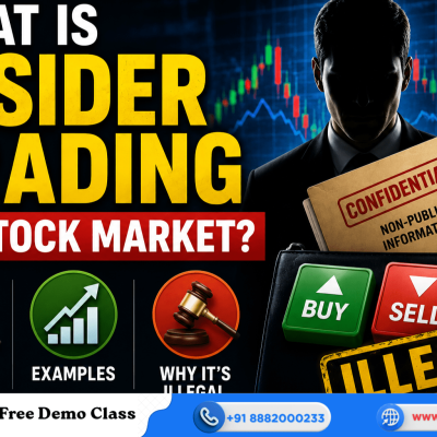 What is Insider Trading in Stock Market