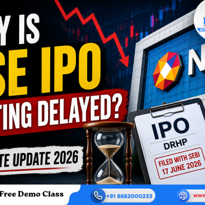 Why Is the NSE IPO Getting Delayed