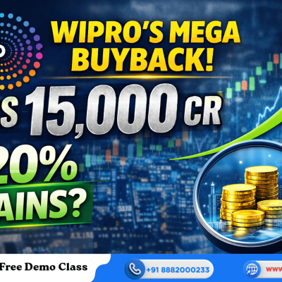 Wipro's Mega Rs 15,000 Cr Buyback